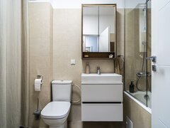 Lujerului, Plaza Mall, 2 camere, 60 mp, etaj 2, mobilat, parcare subsol, boxa
